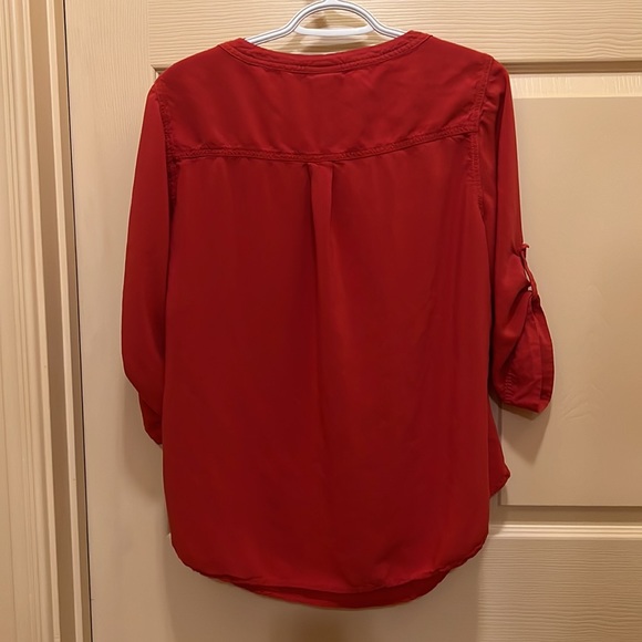 EUC Torrid Blouse - Picture 3 of 3